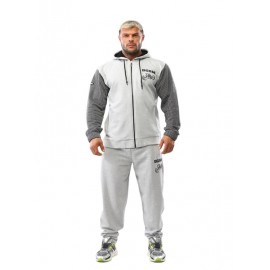 Спортивный костюм Big Sam 103638 серый