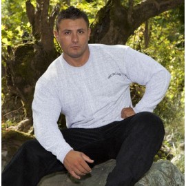 Реглан Big Sam 4612