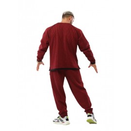 Спортивный костюм Big Sam 104734 red