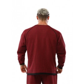 Реглан Big Sam 4734 red