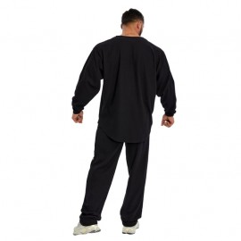 Спортивный костюм легкий Big Sam 104743 черный
