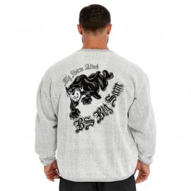 Реглан Big Sam 4744 grey