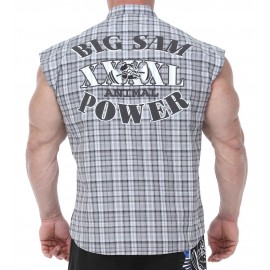 Безрукавка Big Sam 5040