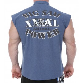 Безрукавка Big Sam 5041