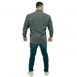 Рубашка Big Sam 5055 black